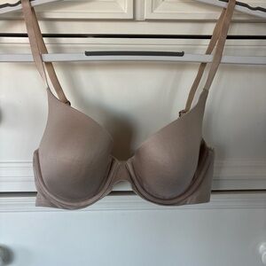 Tan Aerie Bra